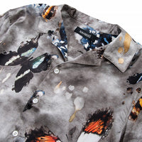 Butterfly Silk Shirt - Capsule NYC