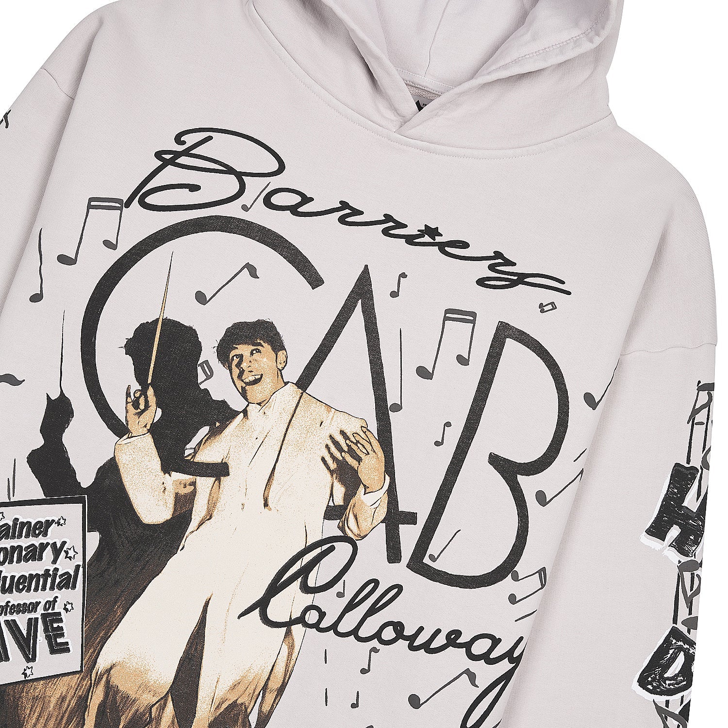 Cab Calloway Hoodie – Capsule NYC