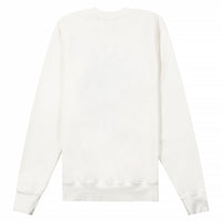 Casa Way Embroidered Sweatshirt | Off White - Capsule NYC