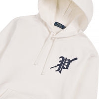 Classic Athletic Fleece Hoodie | White - Capsule NYC