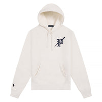 Classic Athletic Fleece Hoodie | White - Capsule NYC