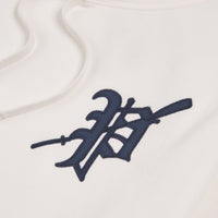 Classic Athletic Fleece Hoodie | White - Capsule NYC