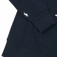 Classic Athletic Fleece Sweatshirt | Cruise Navy - Capsule NYC