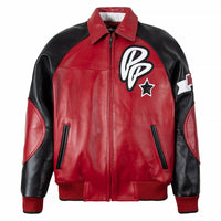 Classic Soda Club Plush Jacket | Red/Black - Capsule NYC