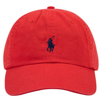 Classic Sport Hat | Red - Capsule NYC