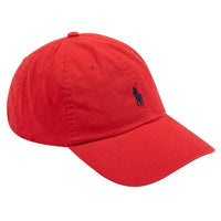 Classic Sport Hat | Red - Capsule NYC