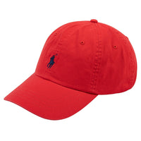 Classic Sport Hat | Red - Capsule NYC