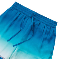 Coquillage Colore Silk Short - Capsule NYC