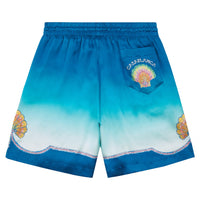 Coquillage Colore Silk Short - Capsule NYC