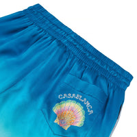 Coquillage Colore Silk Short - Capsule NYC