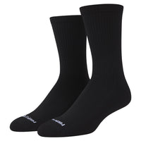 Core Crew Sock | Black/White - Capsule NYC