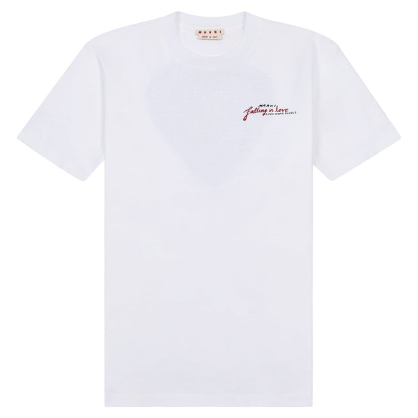 white lily crossword Crossword Heart Tee