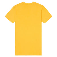 Dead End Tee | Mustard Yellow - Capsule NYC