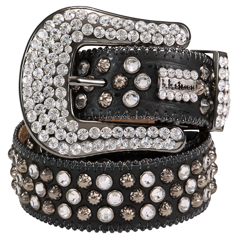 Deniro Swarovski Belt – Capsule NYC display picture 3