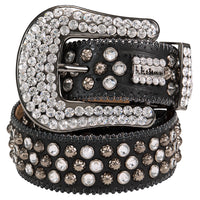 Deniro Swarovski Belt - Capsule NYC