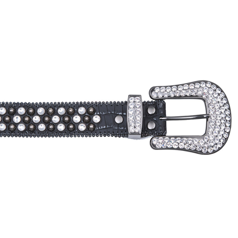 Deniro Swarovski Belt – Capsule NYC
