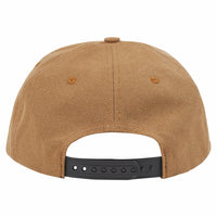 Desert Team Washed Hat | Camel - Capsule NYC