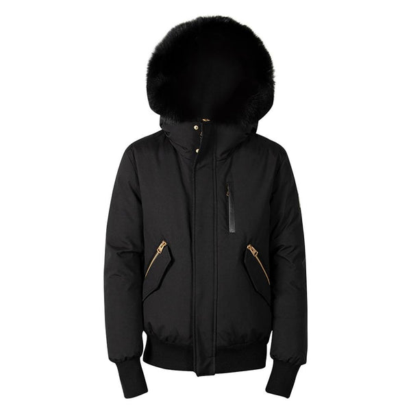 digne ディニュ　Collarless Jacket Coat  Black digne ディニュ Collarless Jacket Coat Black（digne