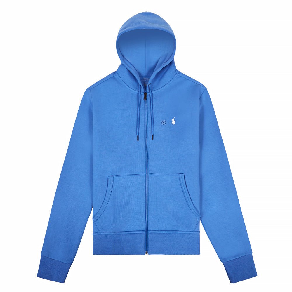 トップス isecai Double Zip-Up Hoodie Garment Dye Double Zipper Hoodie – Shakawear.com