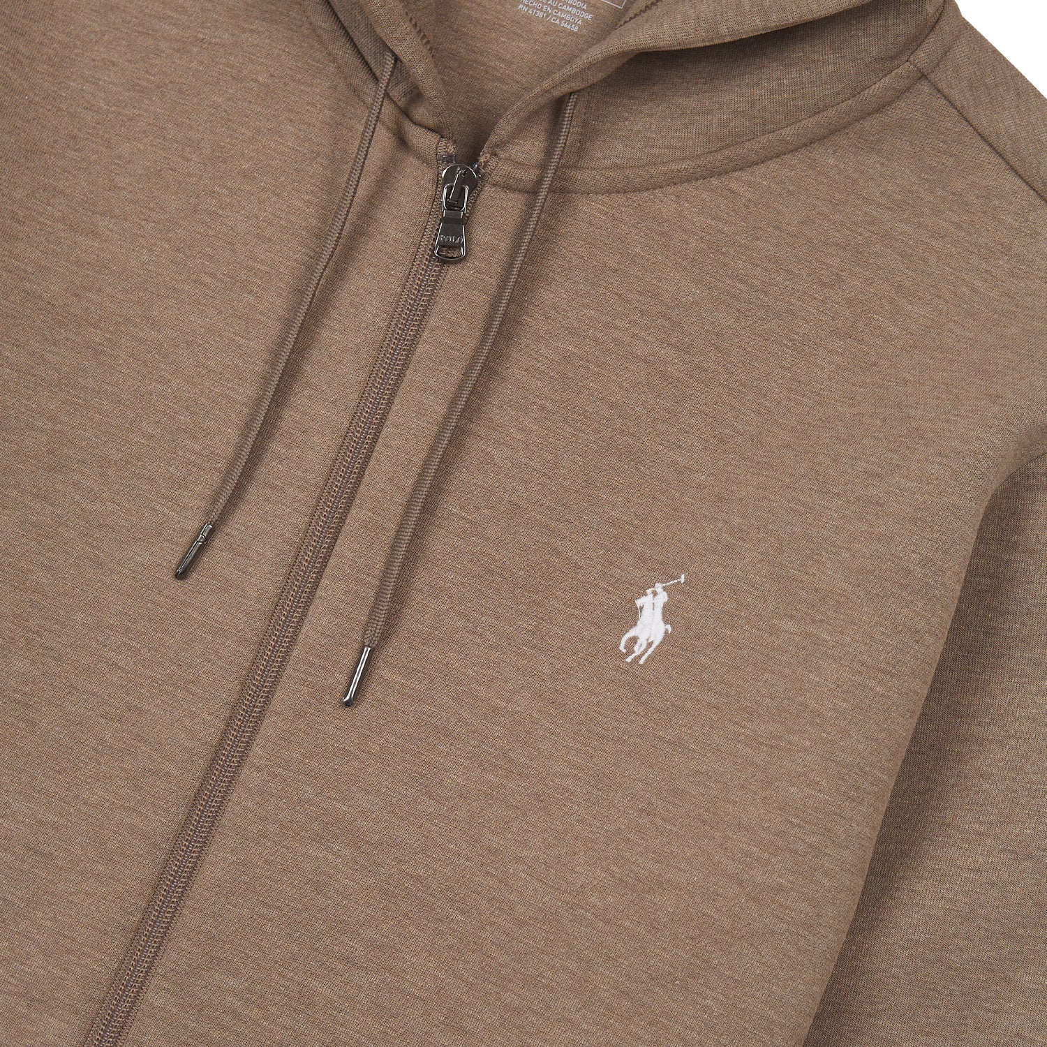 80’s Ralph Lauren Linen Zip Hoodie double-knit-full-zip-hoodie-