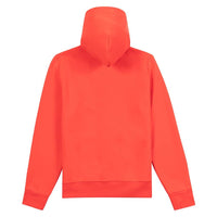 Double-Knit Full Zip Tech Hoodie | Infra-Red - Capsule NYC