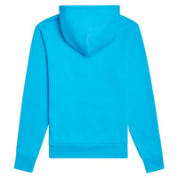 Double-Knit Tech Pullover Hoodie | Cove Blue - Capsule NYC