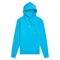 Double-Knit Tech Pullover Hoodie | Cove Blue - Capsule NYC