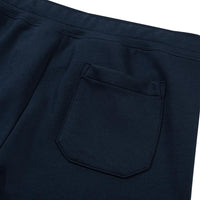 Double-Knit Tech Short | Navy - Capsule NYC