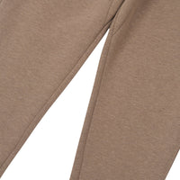 Double-Knit Tech Sweatpant | Brown - Capsule NYC