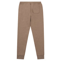 Double-Knit Tech Sweatpant | Brown - Capsule NYC