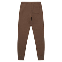 Double-Knit Tech Sweatpant | Chocolate - Capsule NYC