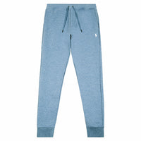 Double-Knit Tech Sweatpant | Lattice Blue Heather - Capsule NYC