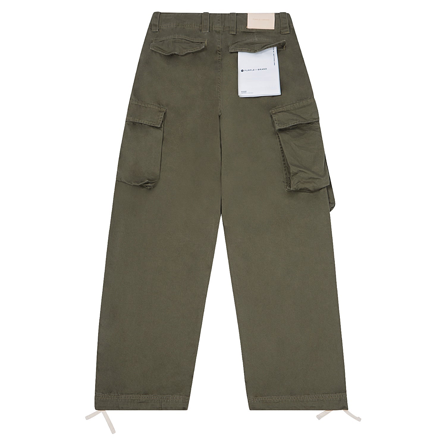 パンツ PACS - Double Pocket Cargo Pants パンツ pacs- Double Pocket Cargo Pants DOUBLE POCKET CARGO