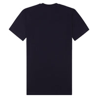 Double Question Mark Tee | Black - Capsule NYC