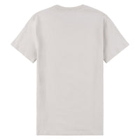 Double Question Mark Tee | Grey - Capsule NYC