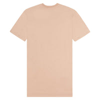 Double Question Mark Tee | Tan - Capsule NYC