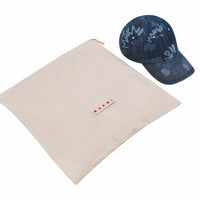 Dripping Logo Denim Hat - Capsule NYC