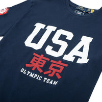 ECOFAST Pure Team USA Jersey T-Shirt | Navy - Capsule NYC