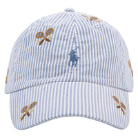 Embroidered Oxfort Hat - Capsule NYC