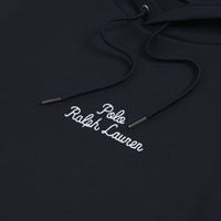 Embroidered Script Hoodie | Newport Navy - Capsule NYC