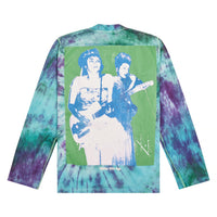 Encore Tie Dye Reversible L/S Tee - Capsule NYC