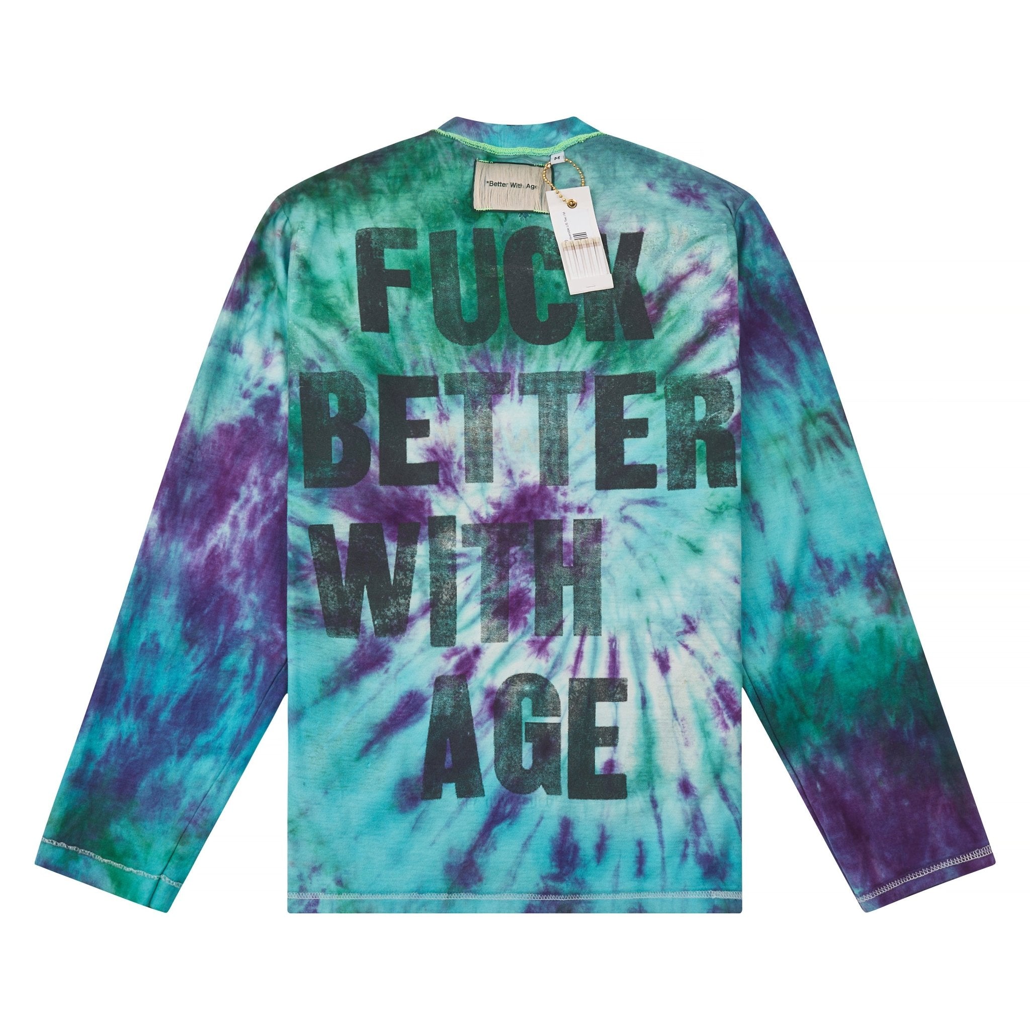 さらに100円引き◆LMC◆TIE DYE OG COMBO TEE Encore Tie Dye Reversible L/S Tee – Capsule NYC