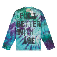 Encore Tie Dye Reversible L/S Tee - Capsule NYC