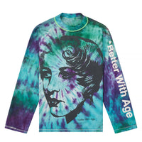 Encore Tie Dye Reversible L/S Tee - Capsule NYC