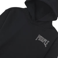 Fallen Hoodie | Black - Capsule NYC