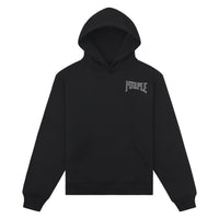 Fallen Hoodie | Black - Capsule NYC