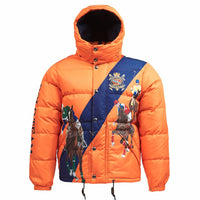 Five Horsemen Down Jacket - Capsule NYC