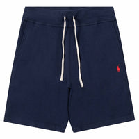 Fleece Athletic Shorts | Navy - Capsule NYC