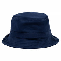 Fleece Bucket Hat | Cruise Navy - Capsule NYC