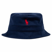 Fleece Bucket Hat | Cruise Navy - Capsule NYC